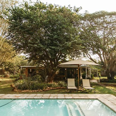 Biweda Nguni Lodge Mkuze المظهر الخارجي الصورة