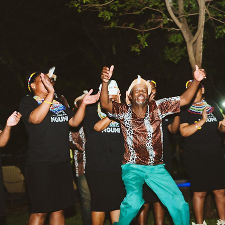 Biweda Nguni Lodge Mkuze المظهر الخارجي الصورة