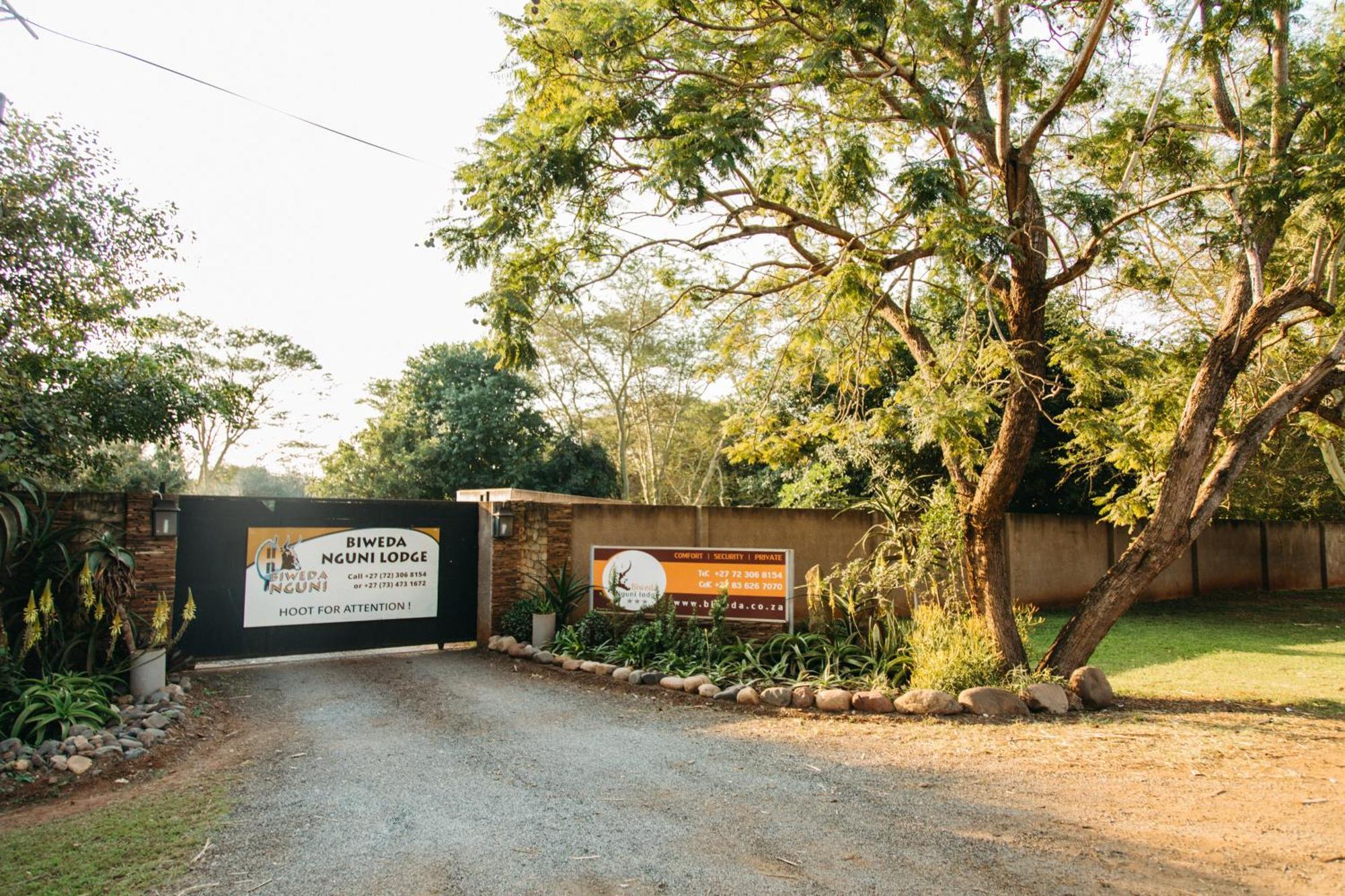 Mkuze Biweda Nguni Lodge المظهر الخارجي الصورة