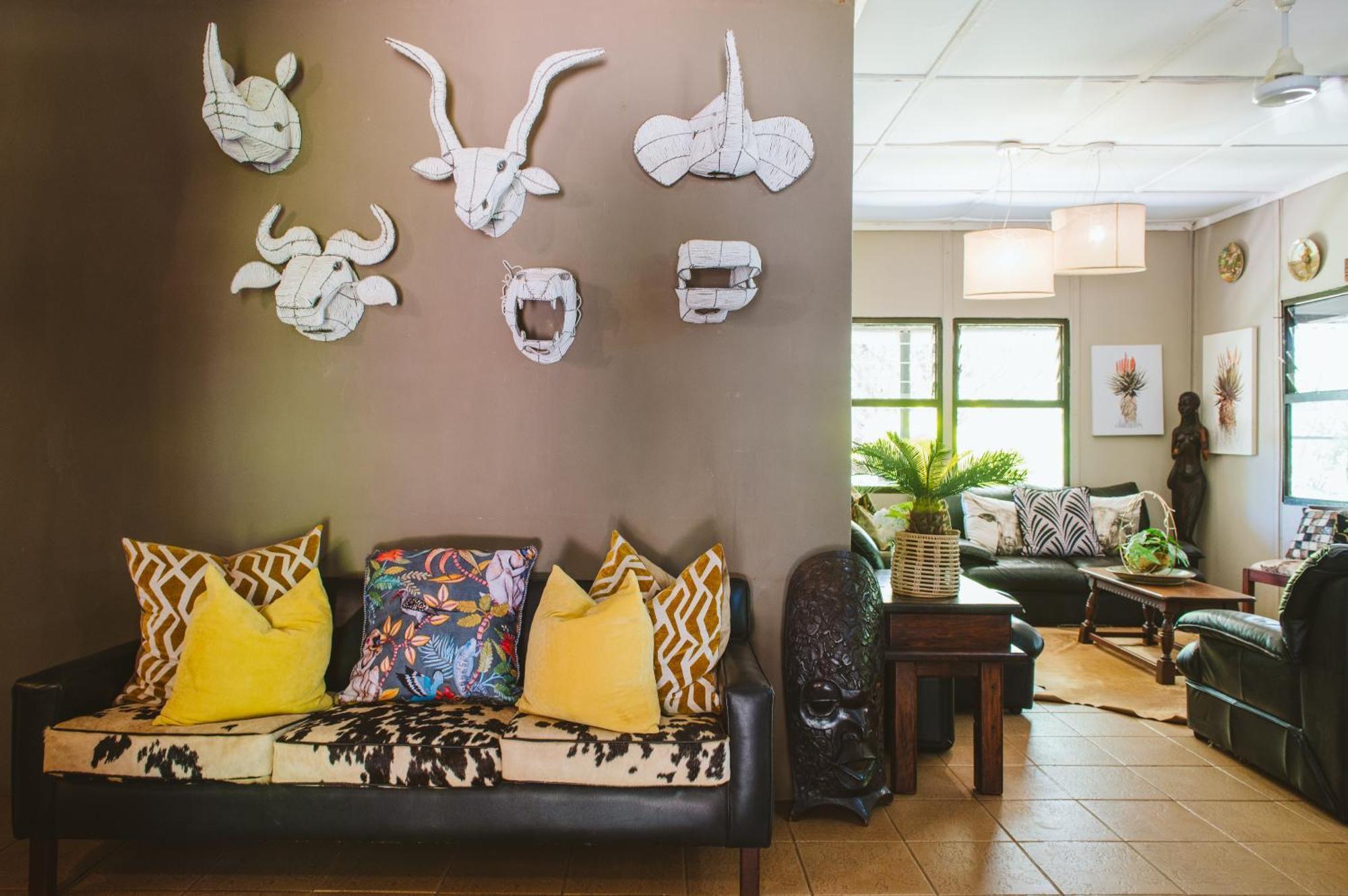Biweda Nguni Lodge Mkuze المظهر الخارجي الصورة