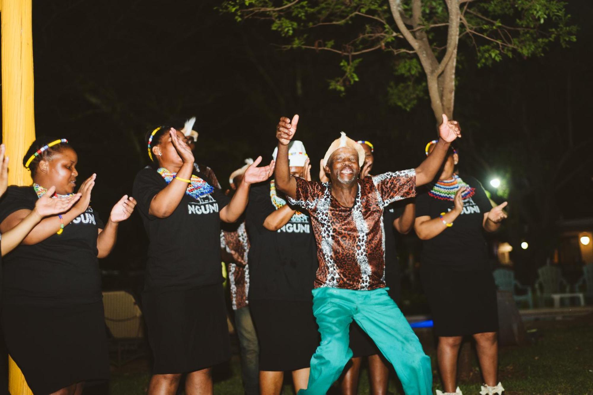 Biweda Nguni Lodge Mkuze المظهر الخارجي الصورة