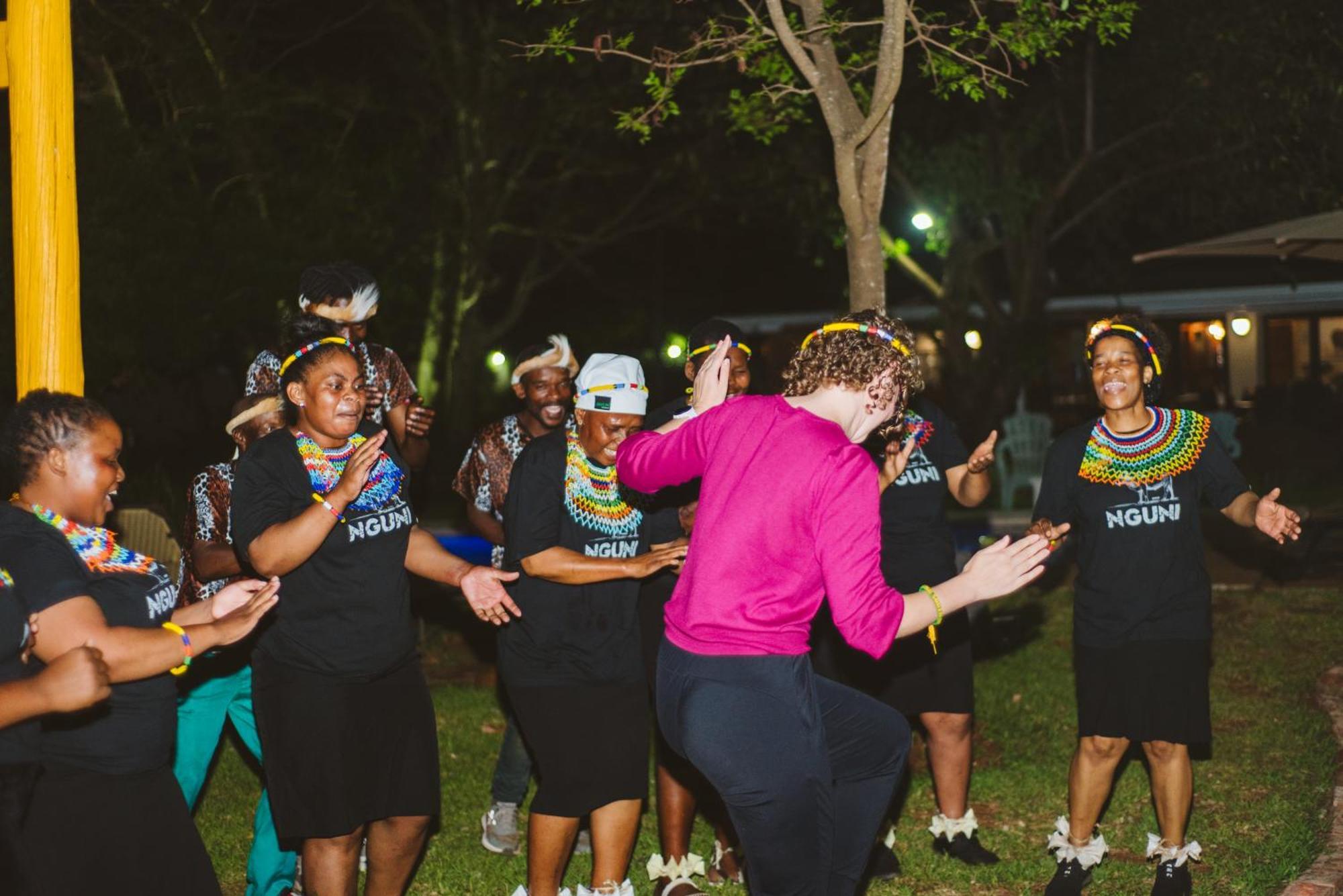 Biweda Nguni Lodge Mkuze المظهر الخارجي الصورة