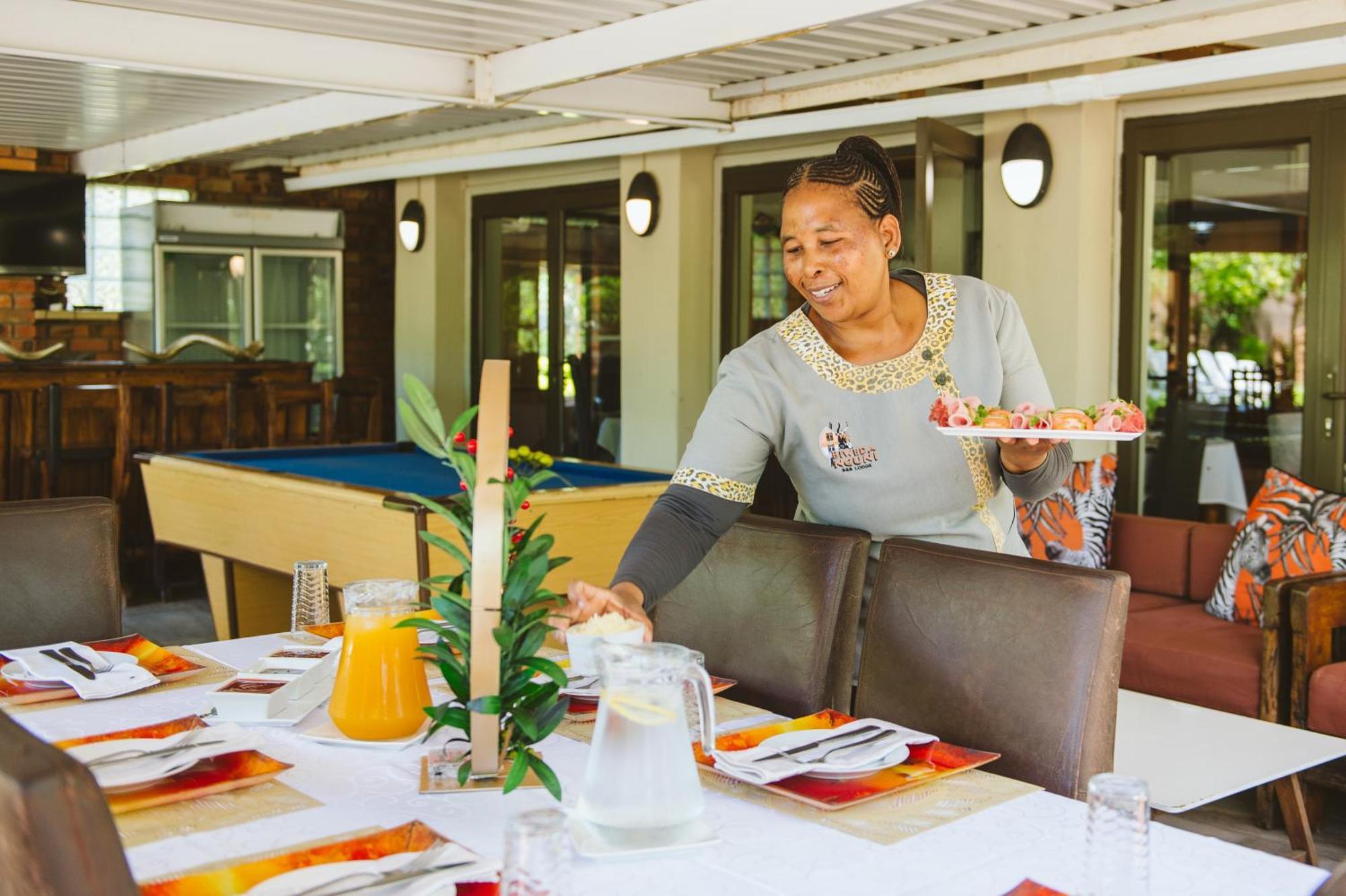 Biweda Nguni Lodge Mkuze المظهر الخارجي الصورة