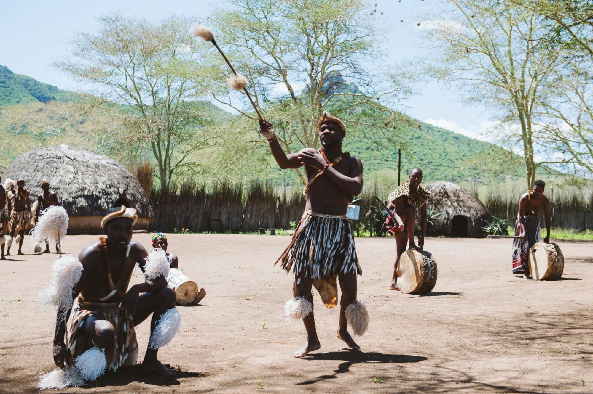 Biweda Nguni Lodge Mkuze المظهر الخارجي الصورة