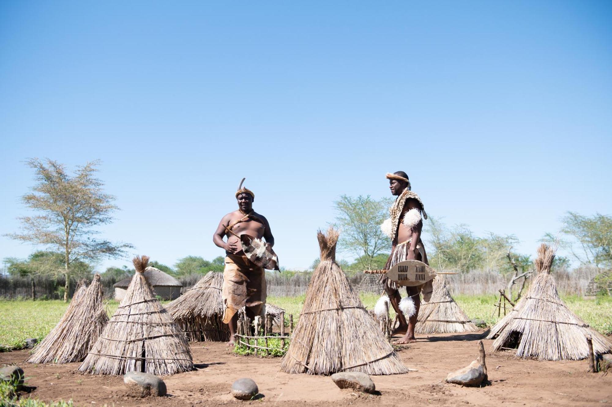 Biweda Nguni Lodge Mkuze المظهر الخارجي الصورة