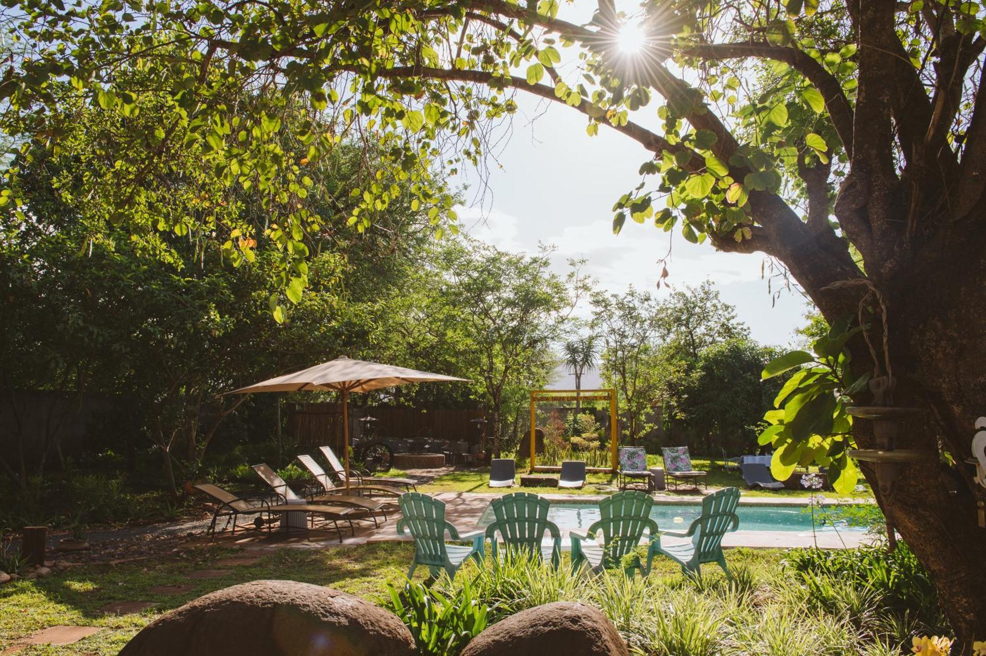 Biweda Nguni Lodge Mkuze المظهر الخارجي الصورة