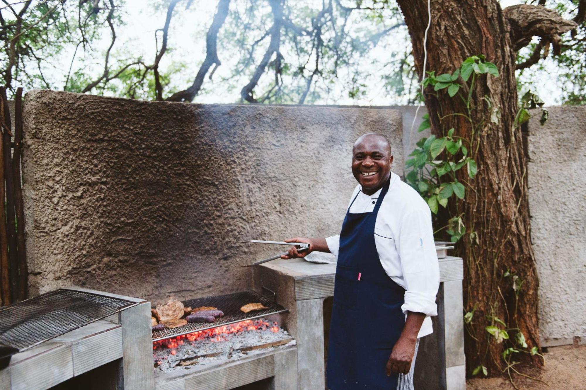 Biweda Nguni Lodge Mkuze المظهر الخارجي الصورة