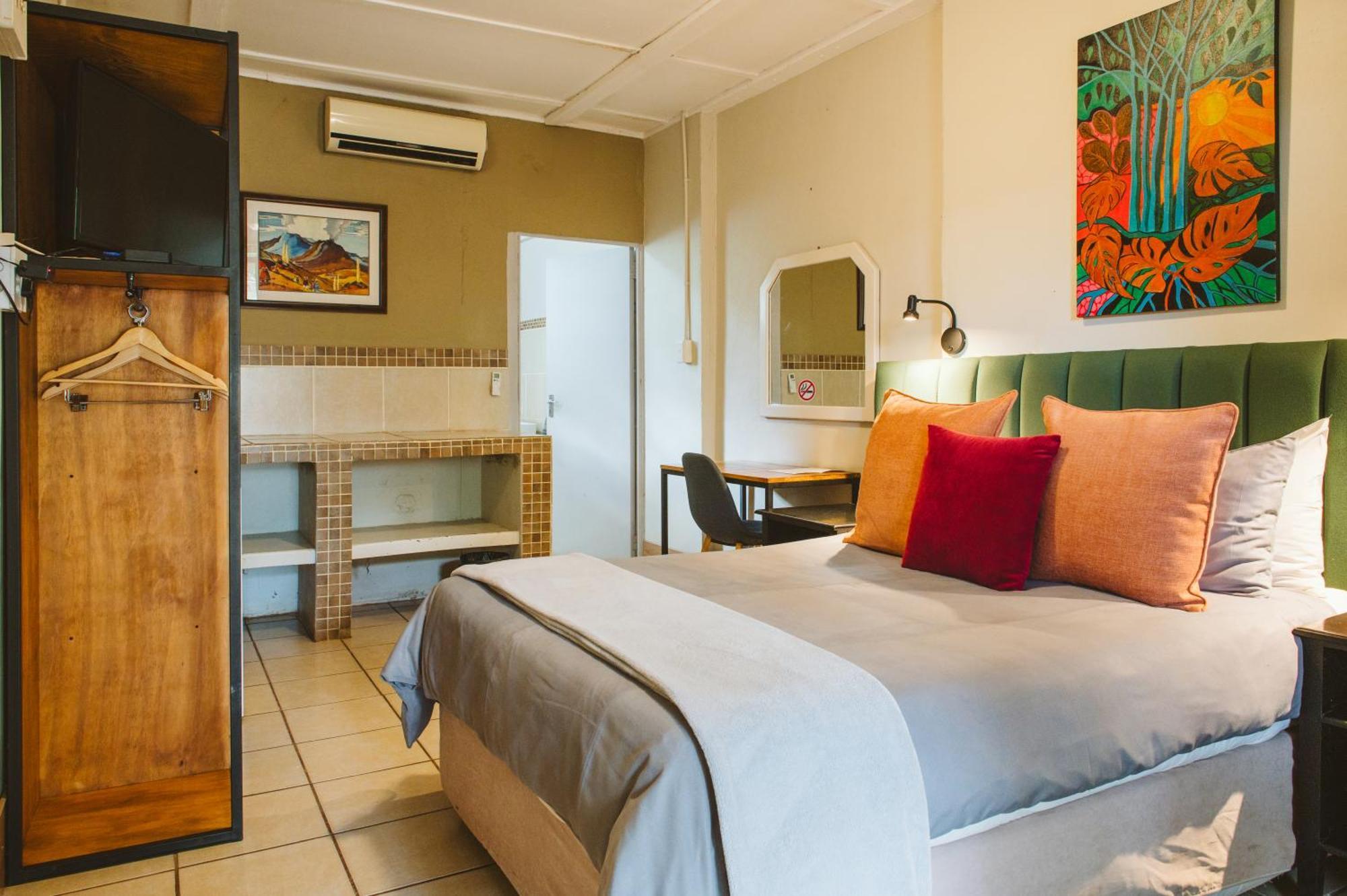Biweda Nguni Lodge Mkuze المظهر الخارجي الصورة