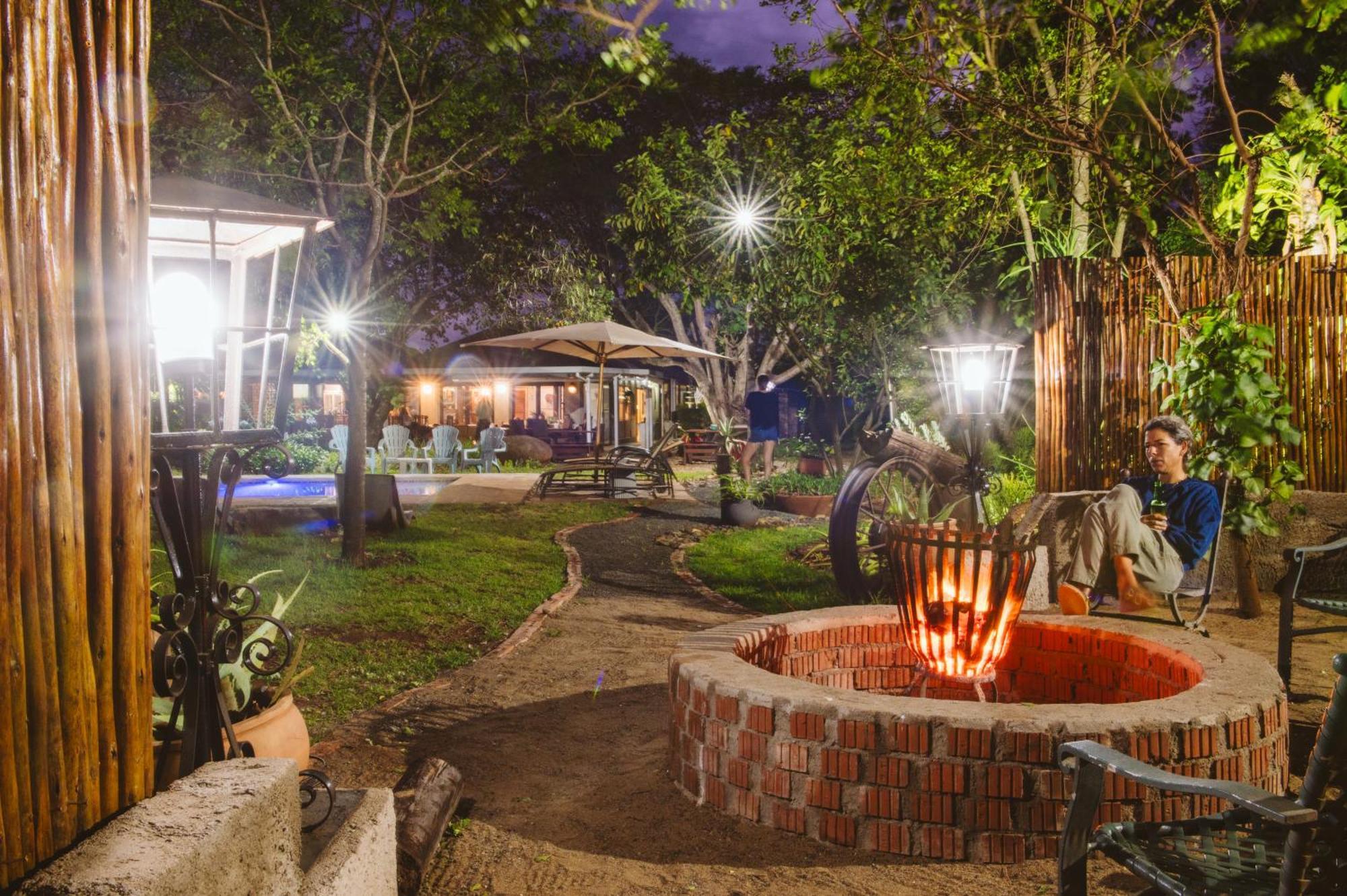 Biweda Nguni Lodge Mkuze المظهر الخارجي الصورة