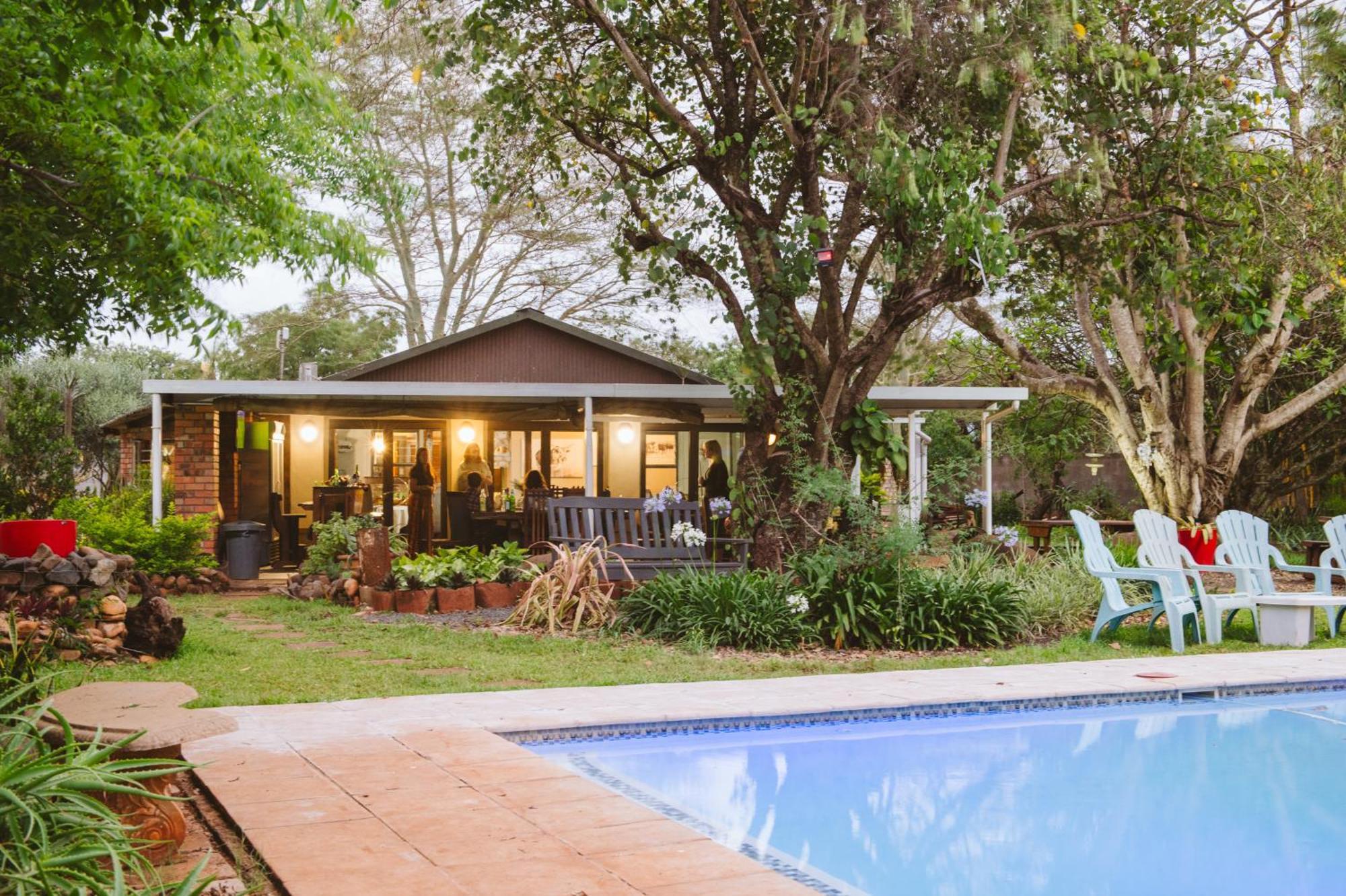 Biweda Nguni Lodge Mkuze المظهر الخارجي الصورة