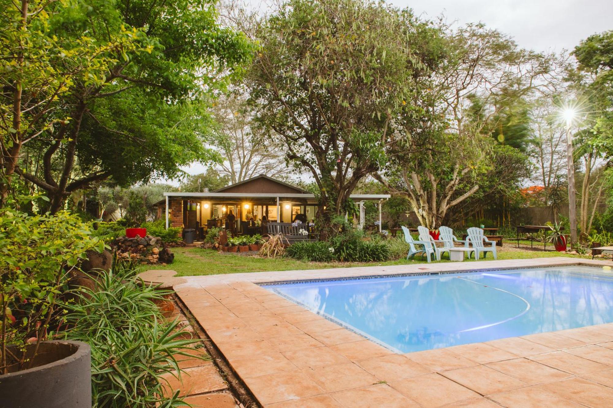 Biweda Nguni Lodge Mkuze المظهر الخارجي الصورة