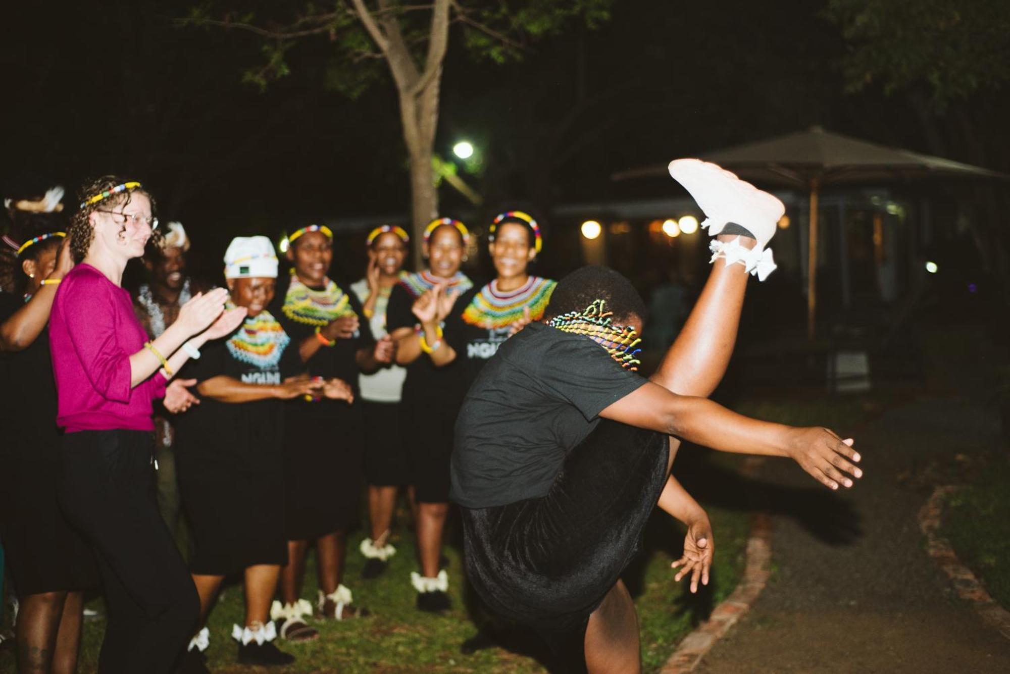 Biweda Nguni Lodge Mkuze المظهر الخارجي الصورة